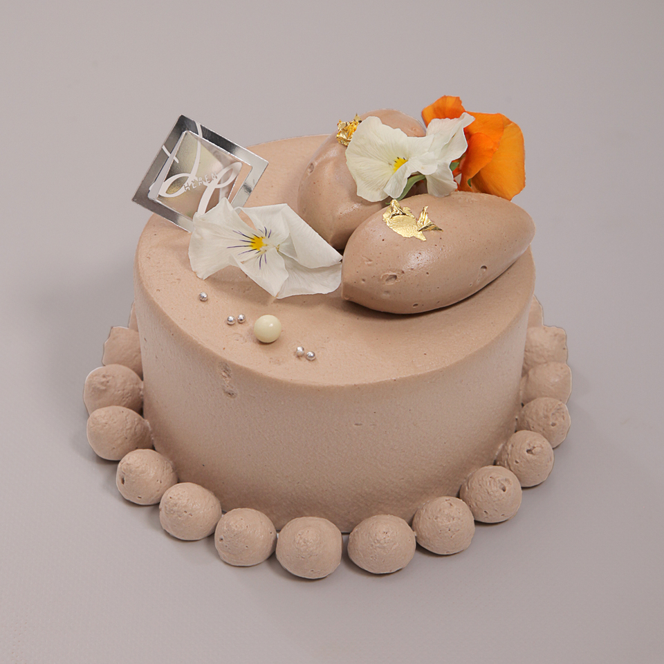 プチショートケーキ 生チョコ